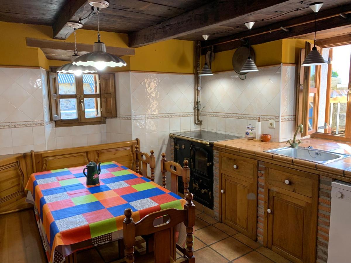 Casa Rural La Costurera Los Espejos de la Reina 외부 사진