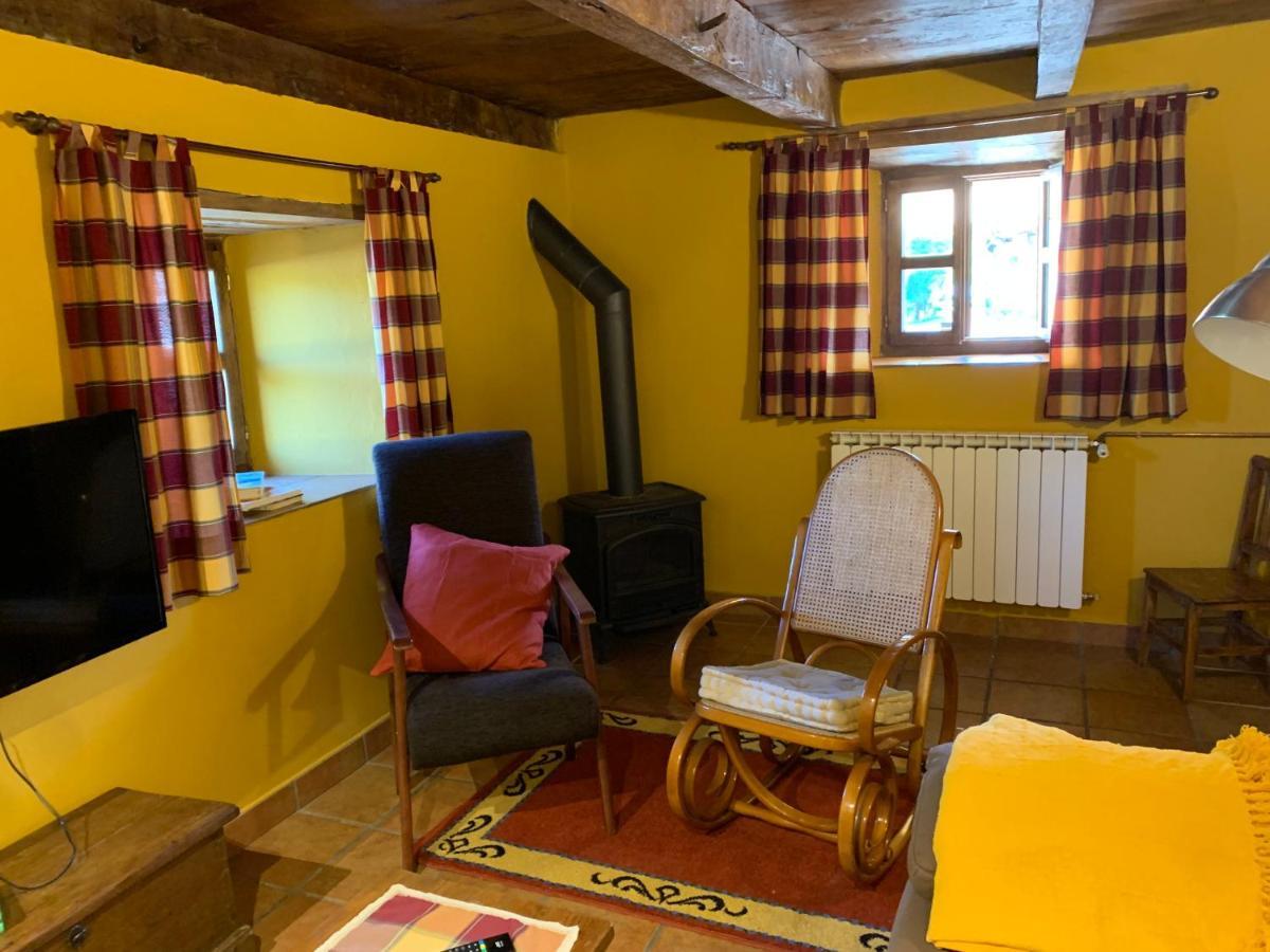 Casa Rural La Costurera Los Espejos de la Reina 외부 사진