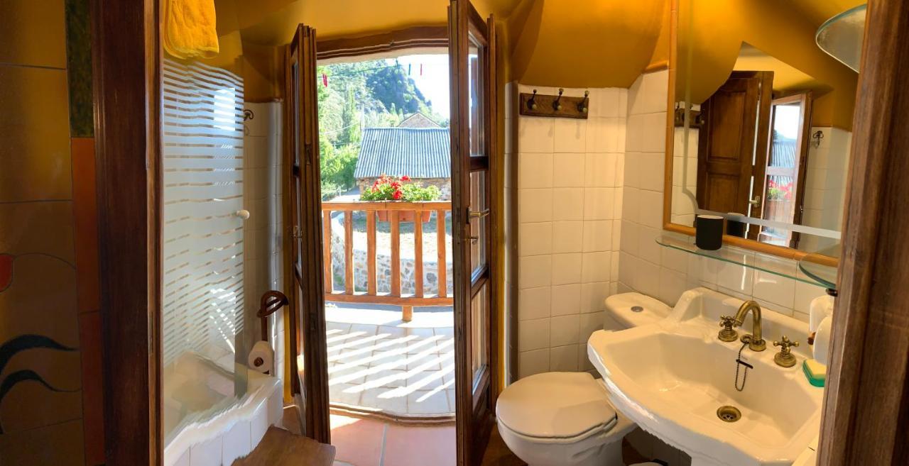 Casa Rural La Costurera Los Espejos de la Reina 외부 사진