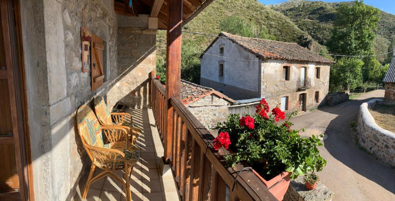 Casa Rural La Costurera Los Espejos de la Reina 외부 사진
